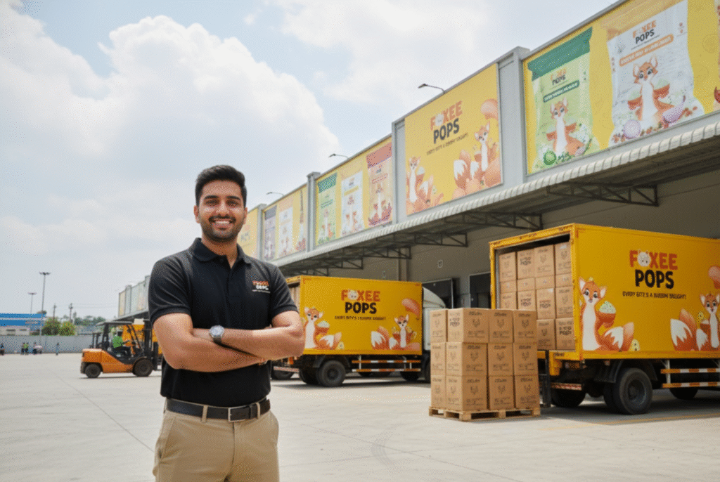 foxeepops distributor